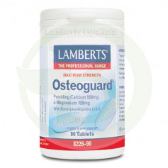 OsteoGuard 90 Comprimés Lamberts