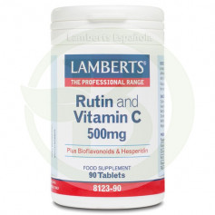 Lamberts Rutine et Vitamine C