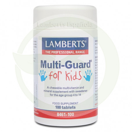 MultiGuard For Kids Lamberts