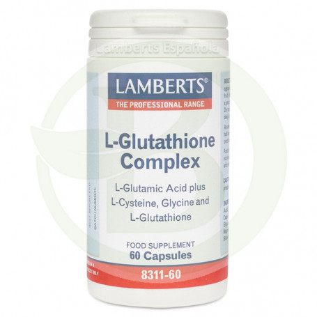 L-Glutationa Complex Lamberts