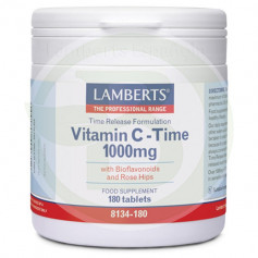 VITAMINE C 1000mg. 180 COMPRIMÉS LS LAMBERTS