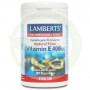 Vitamina E Natural 180 Tabletas 400UI Lamberts