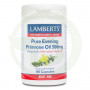 Aceite de Pr?mula Puro 500Mg. Lamberts