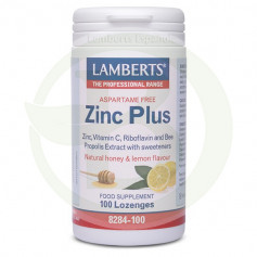 Zinc Plus Pastilles Lamberts