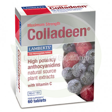 Colladeen M?xima Potencia Lamberts