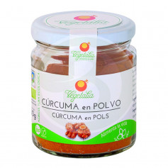 Pot de curcuma 80Gr. Vegetalia