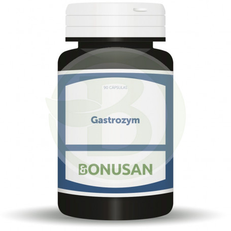 Gastrozym 90 Cápsulas Bonusan