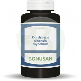 Cordyceps 90 Cápsulas Bonusan