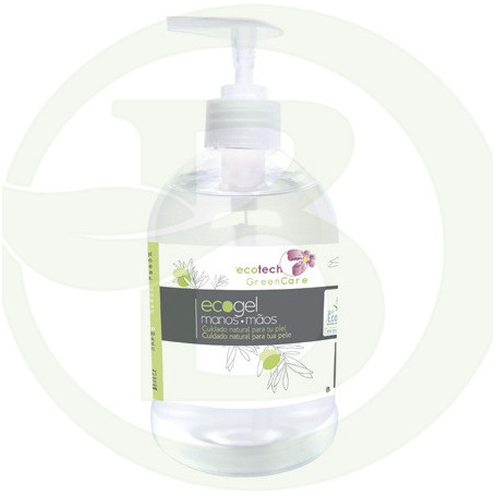 Ecotech Green Care Manos BIO 500Ml.