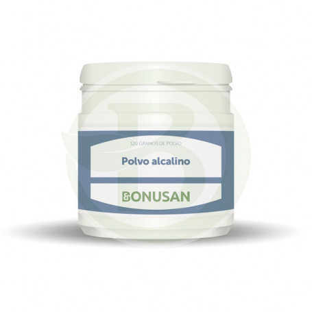 Polvo Alcalino 120Gr. Bonusan