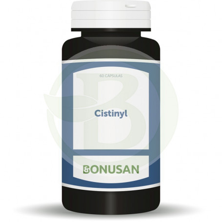 Cistinyl 60 Cápsulas Bonusan