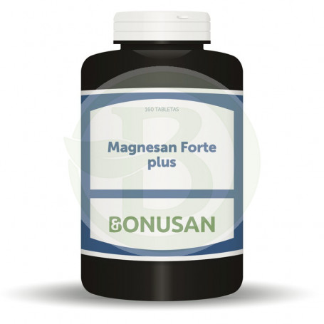 Magnesan Forte Plus 160 Tabletas Bonusan