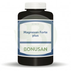 Magnesan Forte Plus 160 comprimés Bonusan