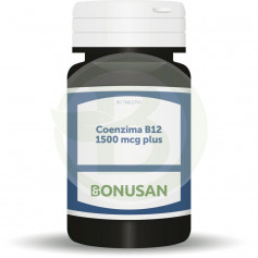 Coenzyme B12 Plus 1,500Mcg. 90 comprimés Bonusan