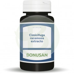 Cimifuge Racemosa 60 capsules Bonusan