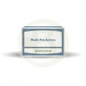 Multi Pro Activo 60 Tabletas Bonusan