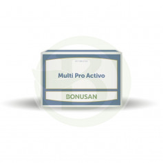 Multi Pro Active 60 Comprimés Bonusan