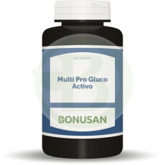 Multi Pro Gluco Active 120 Comprimés Bonusan