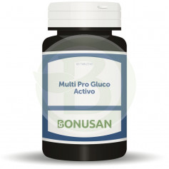 Multi Pro Gluco Active 60 Comprimés Bonusan