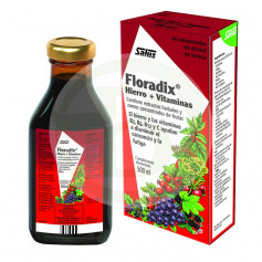 Sirop Floradix 500Ml. Salus