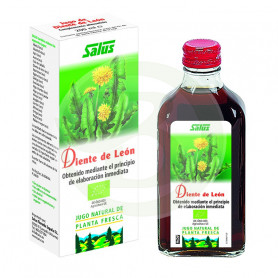 Jugo de Diente de León 200Ml. Salus