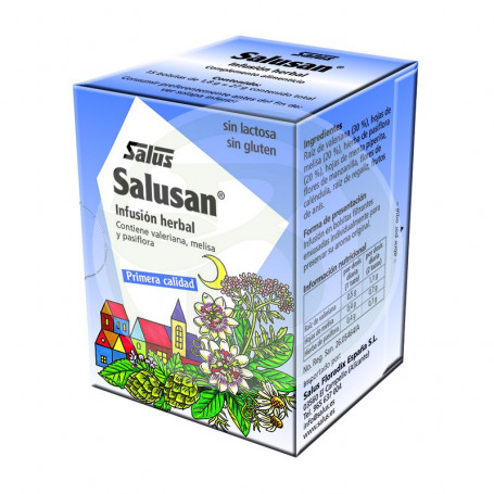 Salusan Infusión Salus