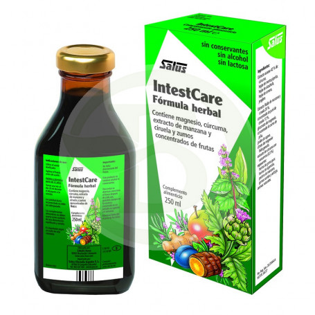 Intestcare Jarabe 250Ml. Salus