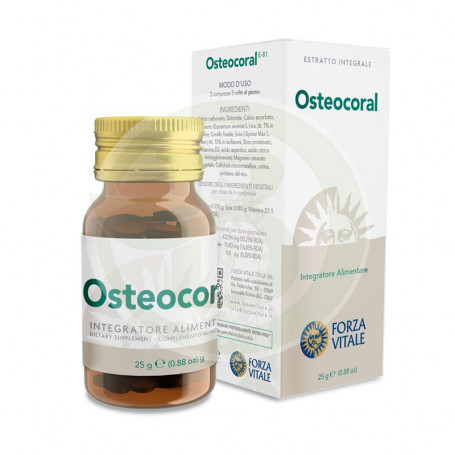 Osteocoral 25Gr. Forza Vitale