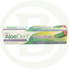 Dentifrice Sensible à l'Aloe Vera Evicro