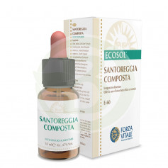 Santoreggia Compost 10Ml. Forza Vitale