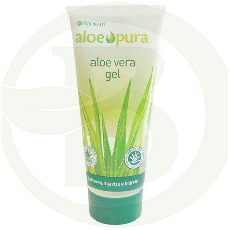 Gel Aloe Vera para la Piel BIO Evicro