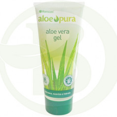 Gel d'Aloe Vera pour la peau BIO 100Ml. Evicro