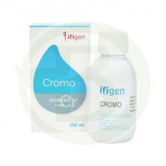 Chrome 150Ml. Ifigen