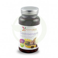 Gastroenzym 60 Gélules Mundo Natural