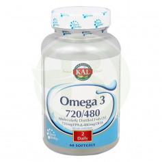 Omega 3720/480 60 perles Kal