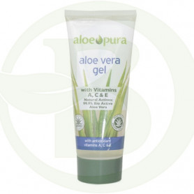 Gel Aloe Vera con Antioxidantes y Vitaminas BIO Evicro