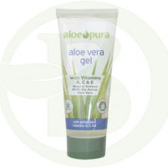 Gel d'Aloe Vera aux antioxydants et vitamines BIO Evicro