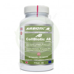 Collbiotic 1000Mg. 90 gélules Airbiotic