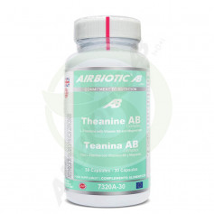 Teanina Complex 30 Cápsulas Airbiotic