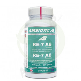 RE-7 Complex 60 Cápsulas Airbiotic