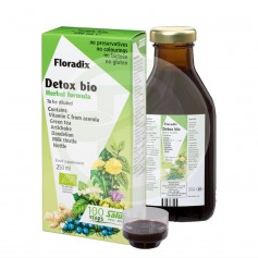 Détox Bio 250Ml. Salus