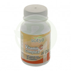 Complexe de vitamine C 90 comprimés Sotya