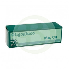 Oligogluco Mn-Cu 30Ml. Equisalud