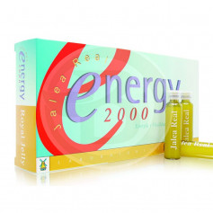 Royal Jelly Energy 2000 20 flacons Tegor