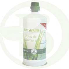 Jus d'Aloe Vera Force maximale 1Lt. Evicro