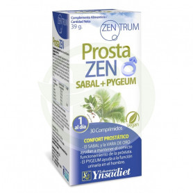 Zentrum Prostazen 30 Comprimidos Ynsadiet