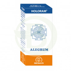 Holoram Alegrum 60 Gélules Equisalud