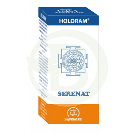 Holoram Serenat 180 Cápsulas Equisalud