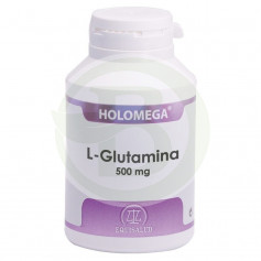 Holomega L-Glutamine 180 Gélules Equisalud