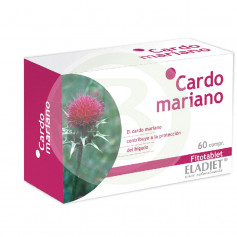 Chardon-Marie 60 Comprimés 330Mg. Eladiet